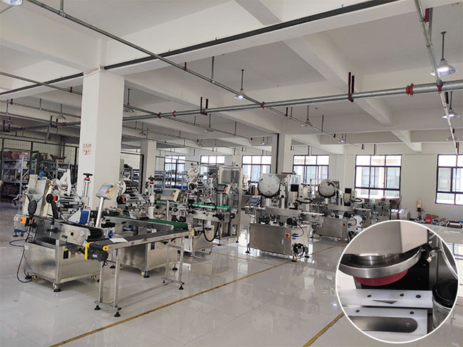 河南自动真空旋盖机